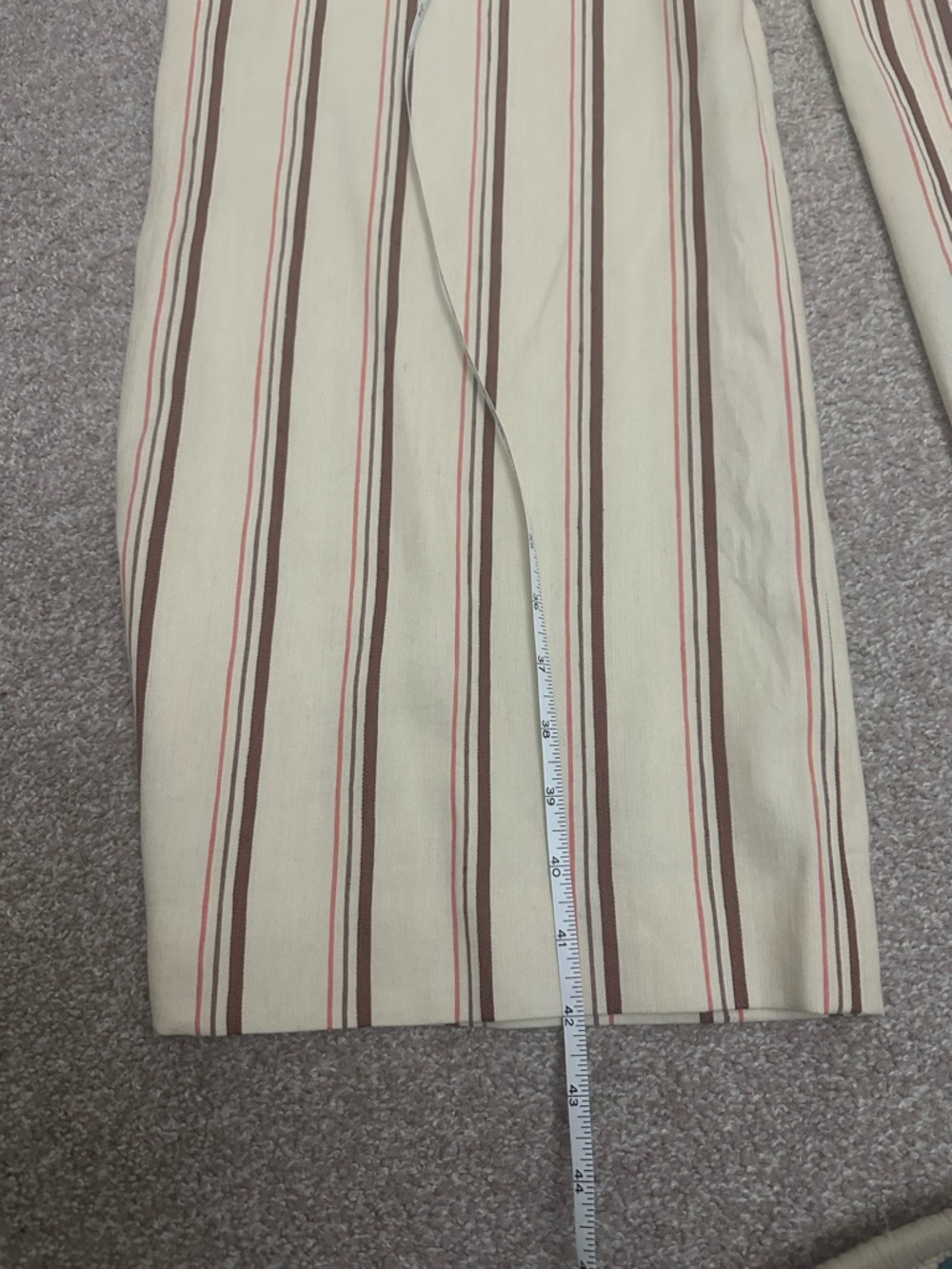 Sezane matheo trousers - Picture 4 of 5